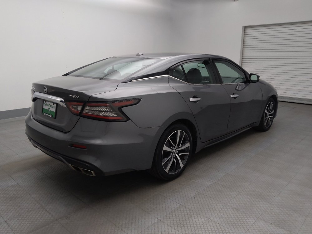 Used 2020 Nissan Maxima 3.5 SV w/ Floor Mat Group FWD image 9