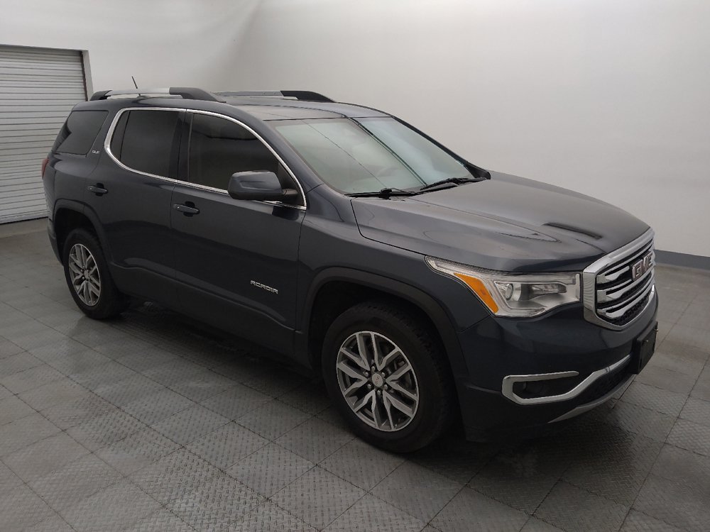 Used 2019 GMC Acadia SLE w/ Driver Alert Package I FWD image 11