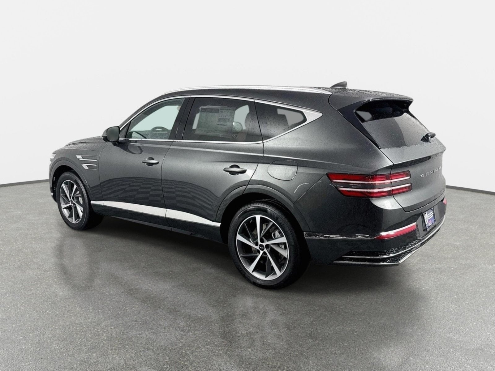 New 2027 Genesis GV80 2.5T Advanced AWD/4WD image 7