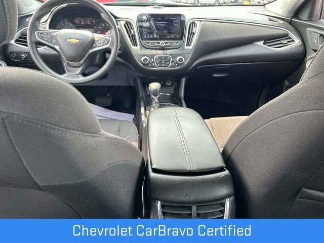 Certified 2024 Chevrolet Malibu LT FWD image 7
