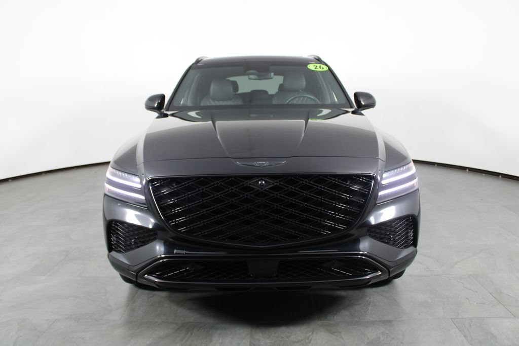 Used 2026 Genesis GV80 3.5T Prestige AWD/4WD image 11