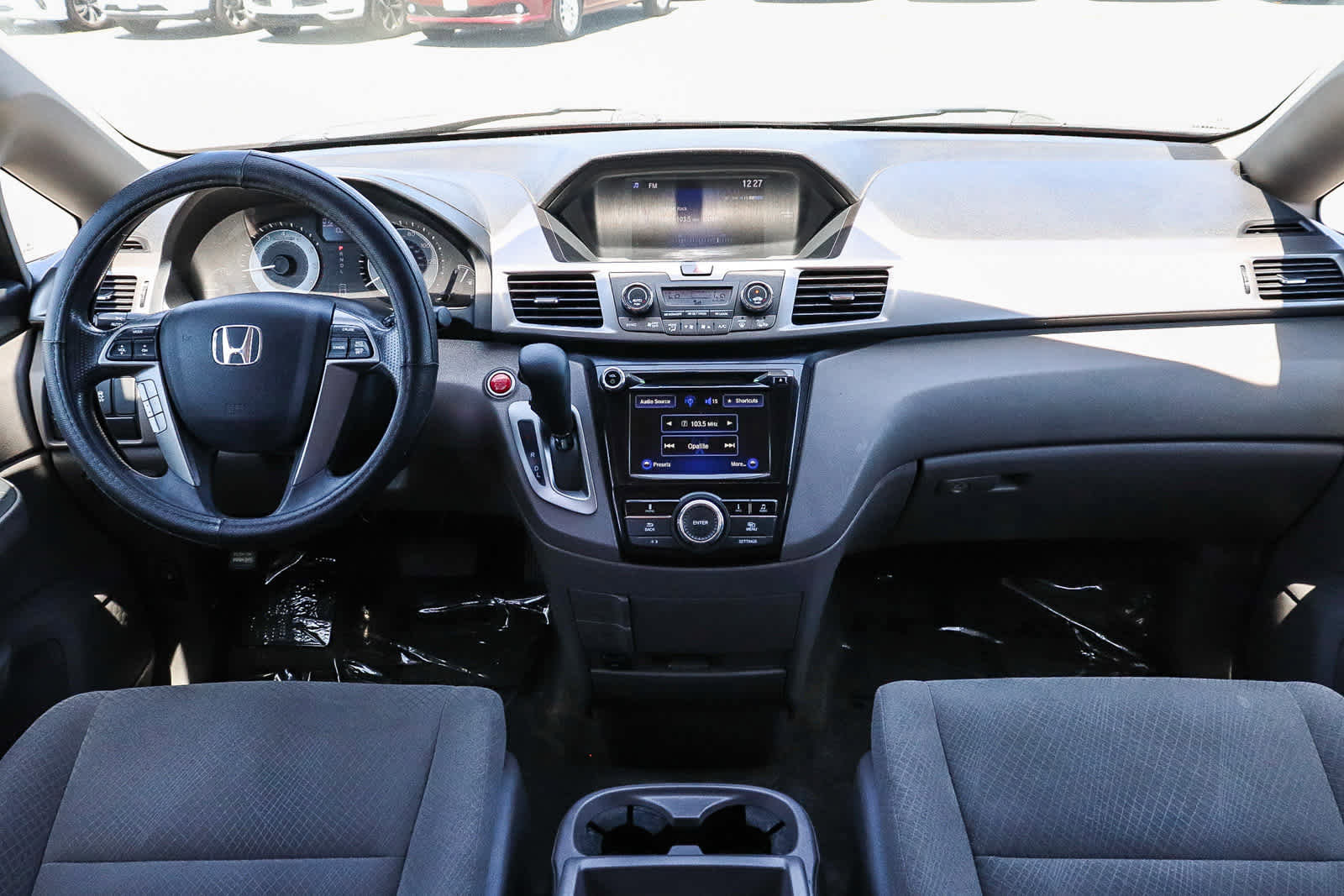 Used 2015 Honda Odyssey EX image 13