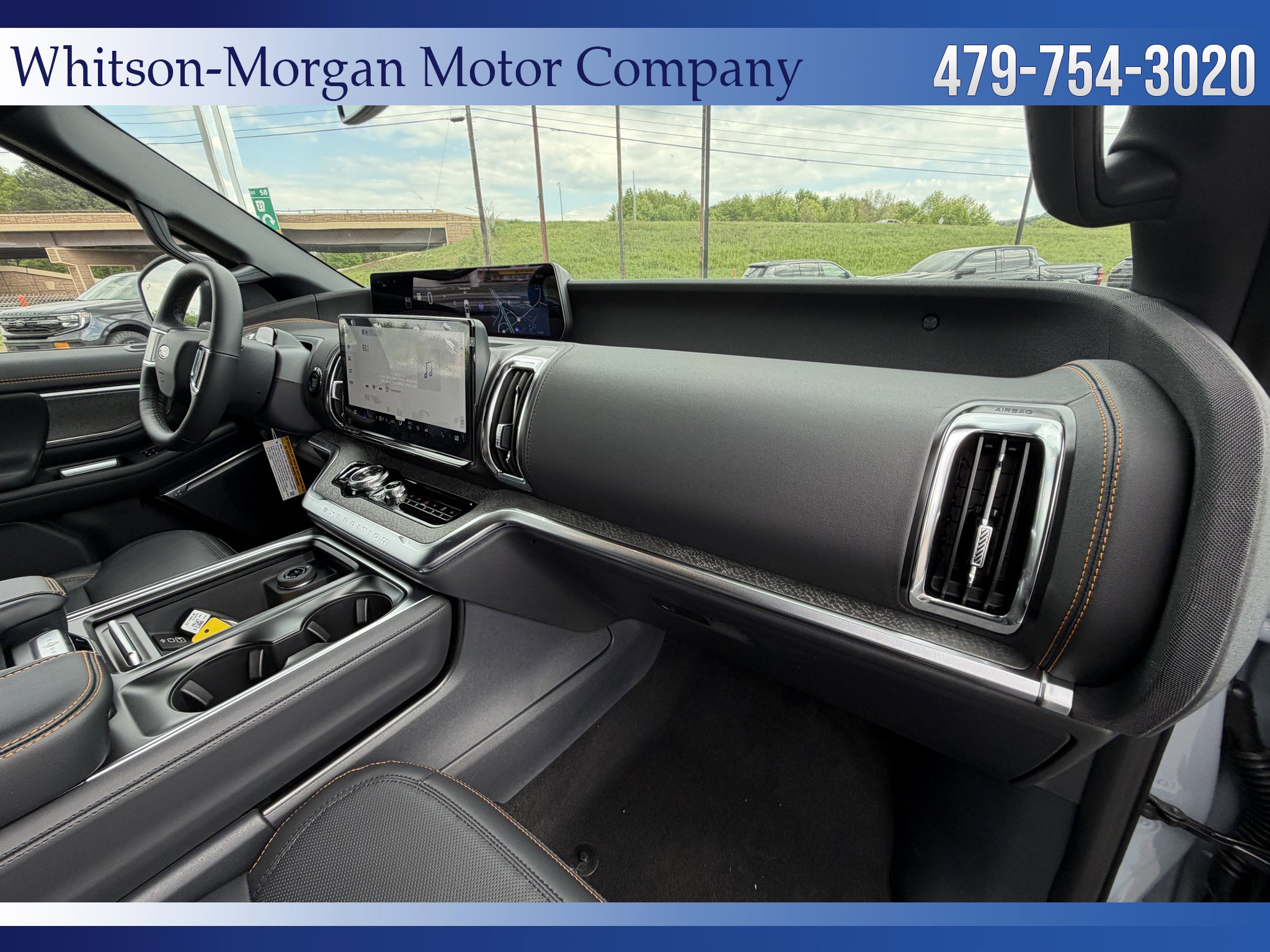 New 2026 Ford Expedition Tremor image 35