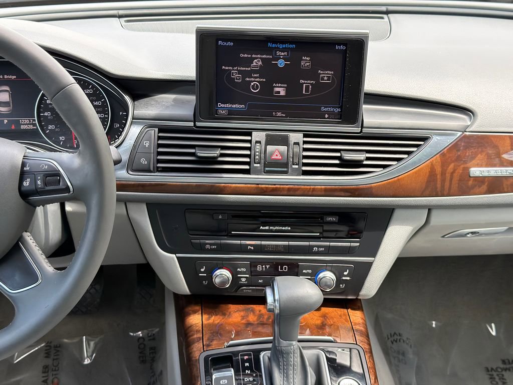 Used 2014 Audi A6 3.0T Prestige w/ Prestige Package AWD/4WD image 18