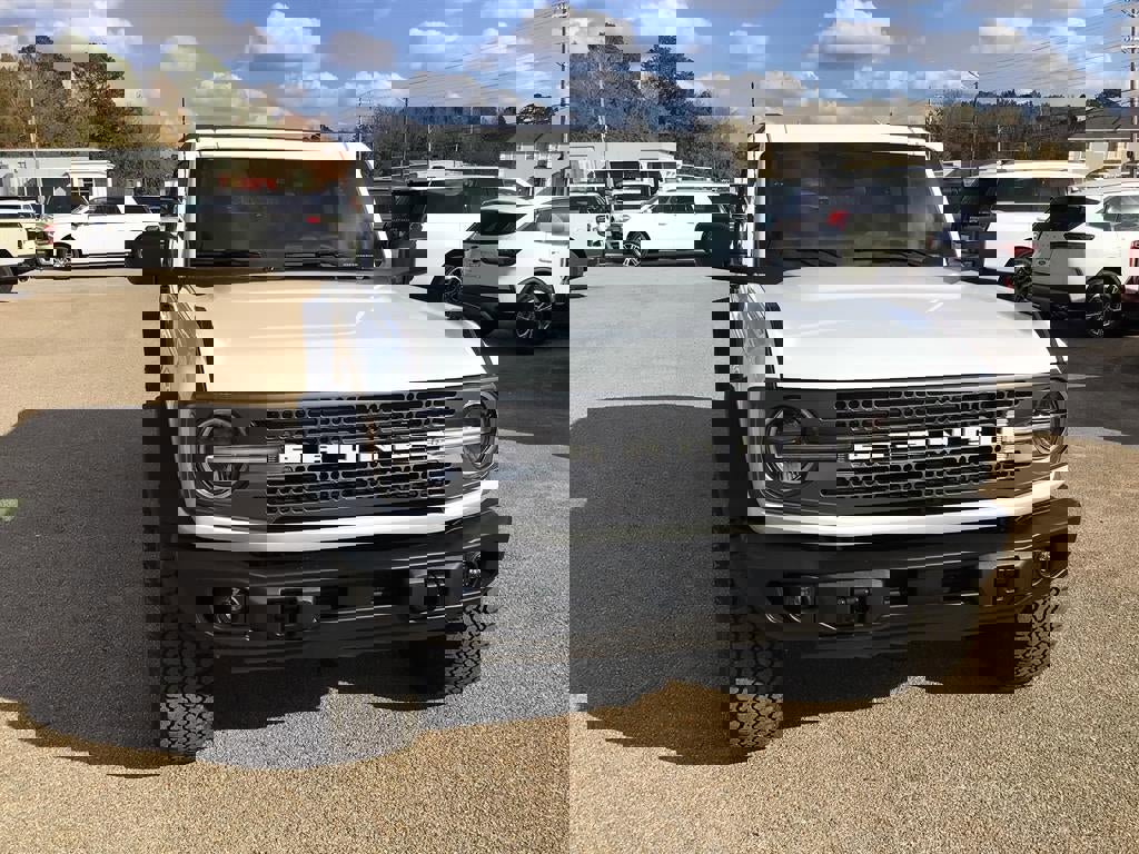 New 2025 Ford Bronco Badlands w/ Sasquatch Package image 6