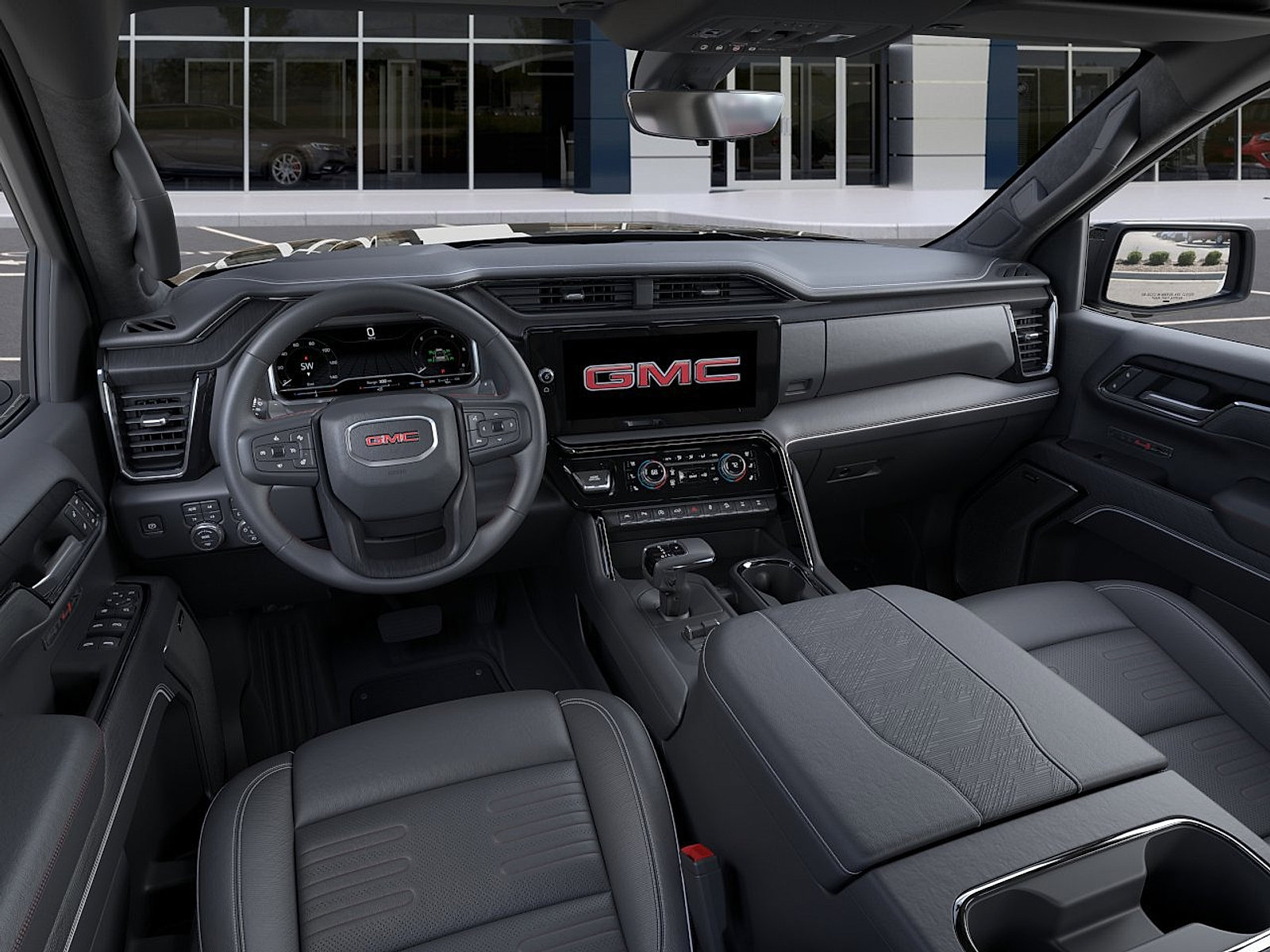 New 2026 GMC Sierra 1500 AT4X AWD/4WD image 15