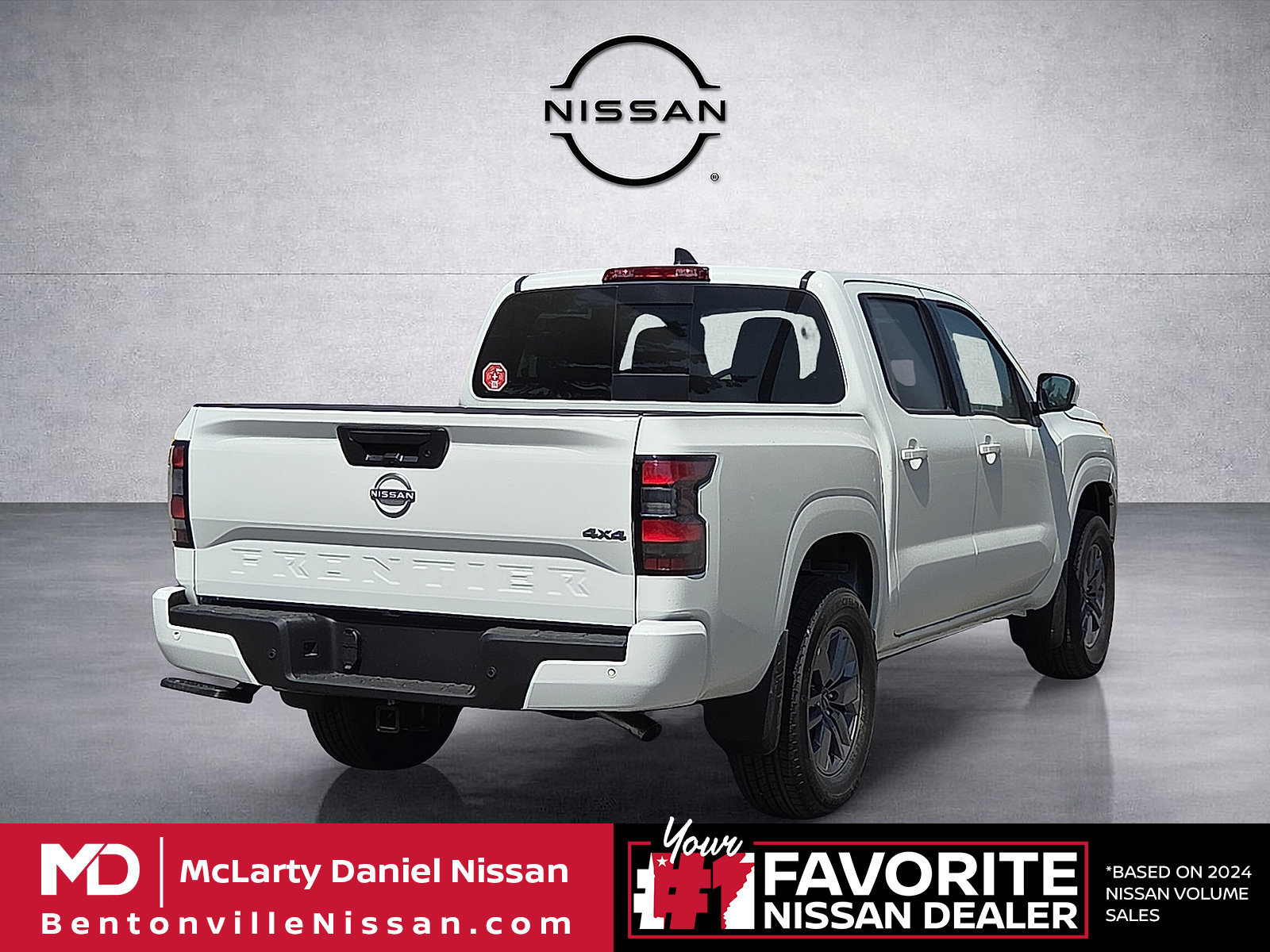 New 2026 Nissan Frontier SV w/ Tow Package AWD/4WD image 5