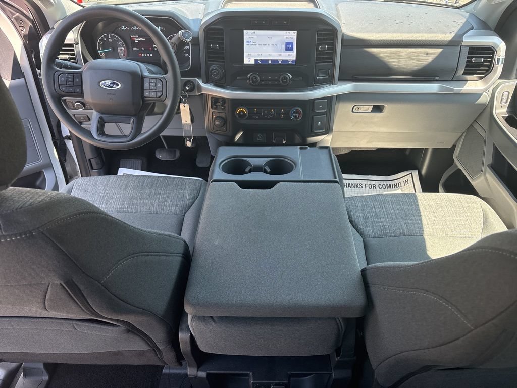 Used 2022 Ford F150 XLT w/ Trailer Tow Package AWD/4WD image 16