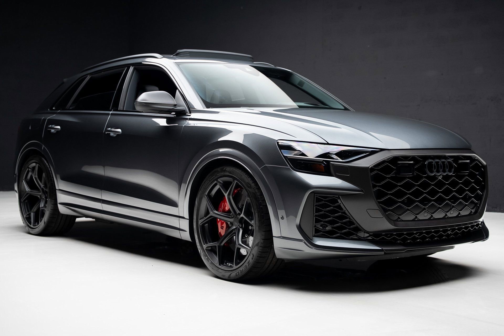 Used 2026 Audi RS Q8 performance image 89