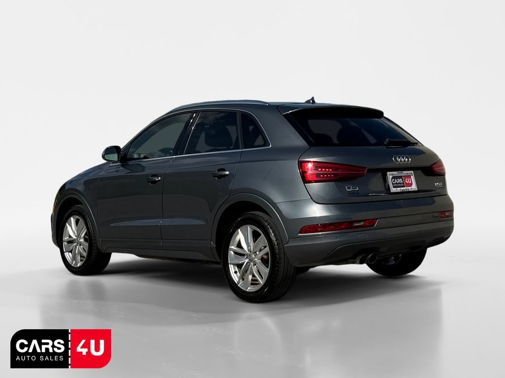 Used 2016 Audi Q3 2.0T Premium Plus w/ Technology Package AWD/4WD image 5