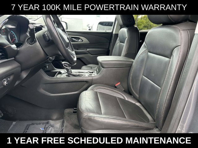 Used 2021 Chevrolet Traverse LT FWD image 14