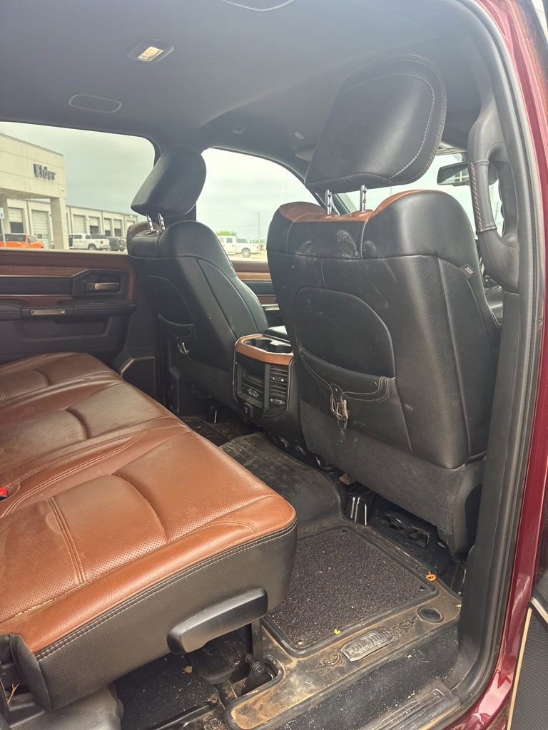 Used 2022 RAM 3500 Limited AWD/4WD image 16