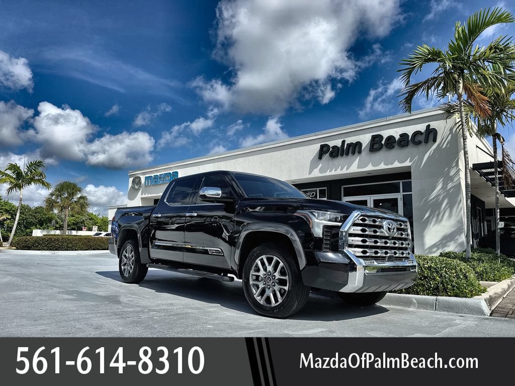 Used 2023 Toyota Tundra 1794 Edition