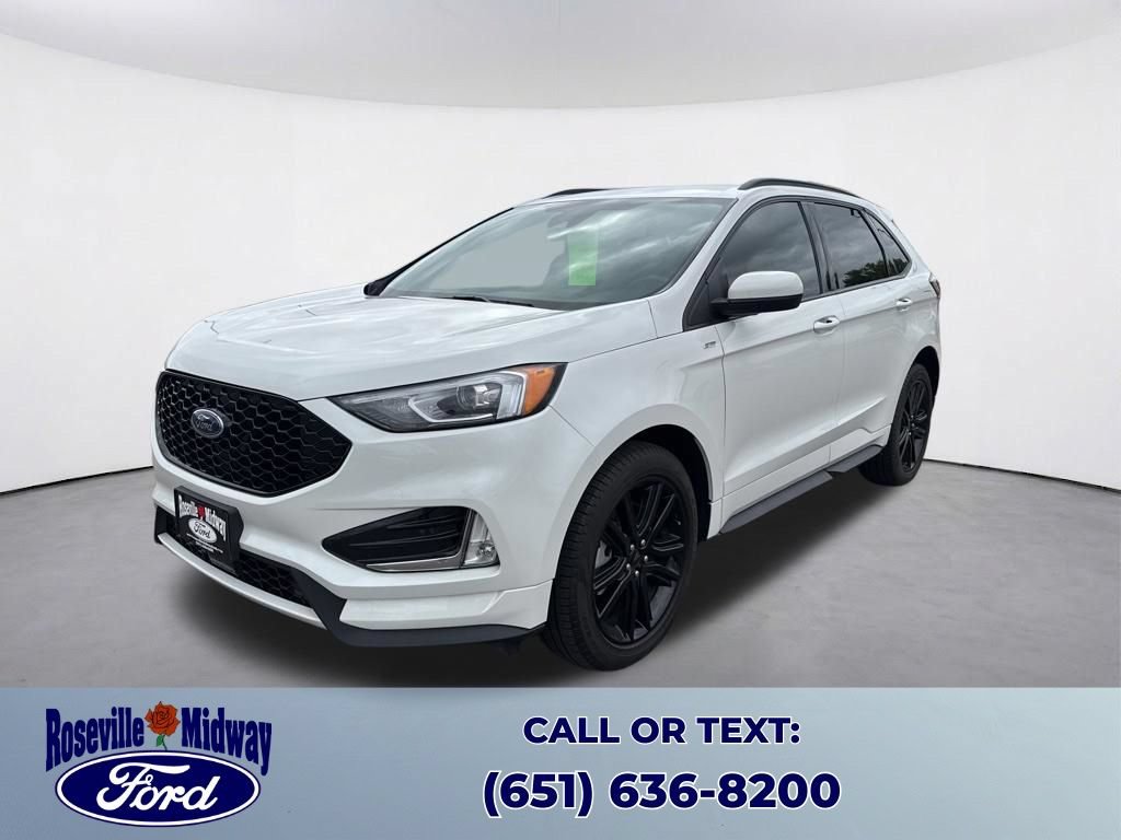 Used 2022 Ford Edge ST-Line AWD/4WD image 3