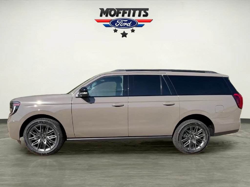 New 2027 Ford Expedition Max Platinum w/ Stealth Appearance Package AWD/4WD image 2