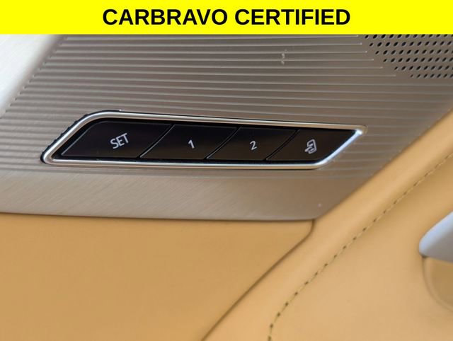 Certified 2023 Chevrolet Corvette Stingray Premium Conv w/ Z51 Performance Package RWD image 10