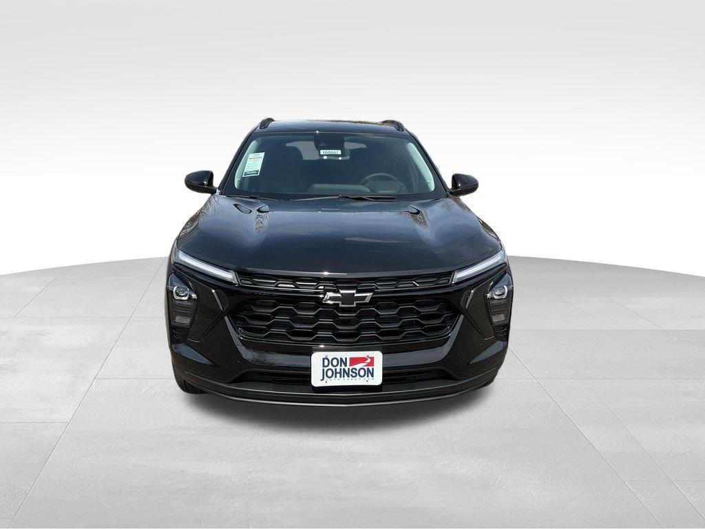 New 2026 Chevrolet Trax LT FWD image 28