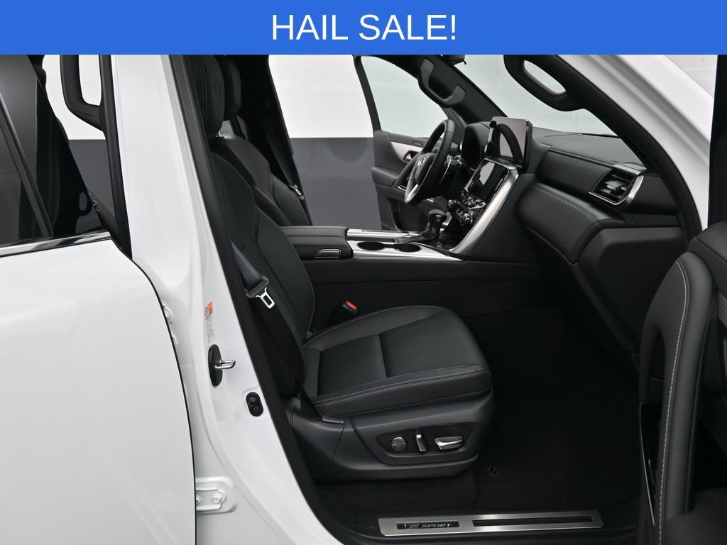 Used 2026 Lexus LX 600 F Sport image 45
