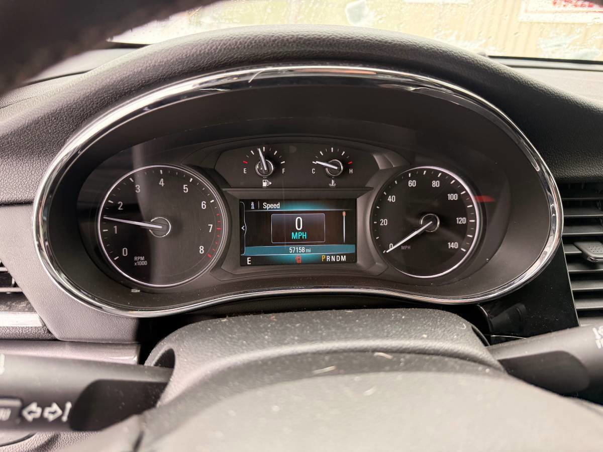 Used 2017 Buick Encore Preferred image 6