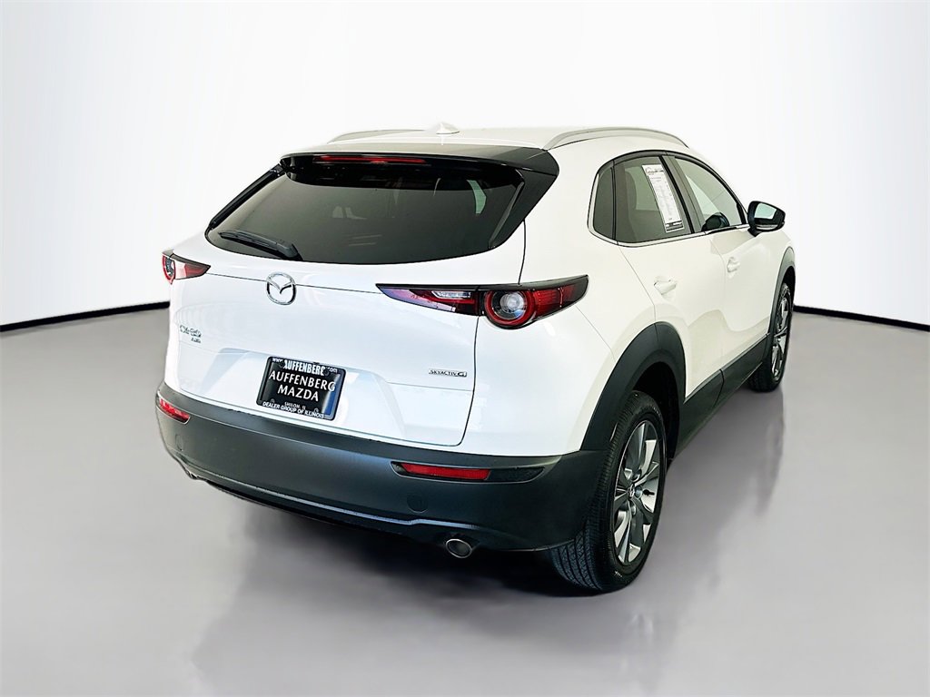 Certified 2025 MAZDA CX-30 AWD 2.5 S w/ Premium Package image 7