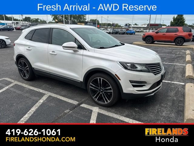 Used 2017 Lincoln MKC Reserve AWD/4WD image 10