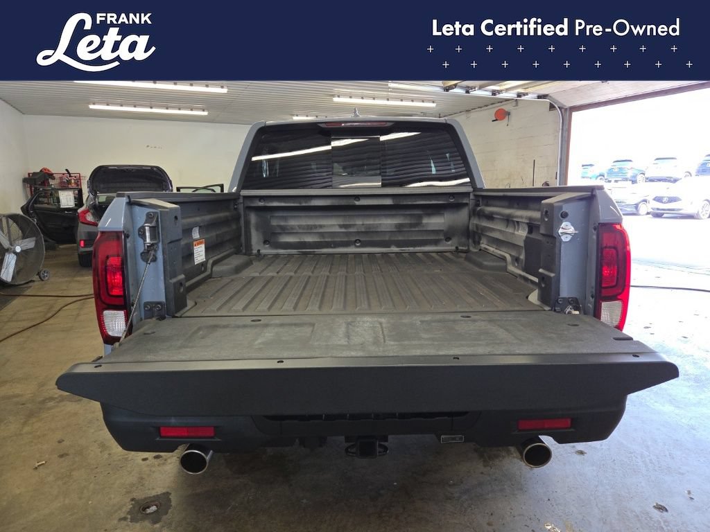 Used 2023 Honda Ridgeline RTL image 25