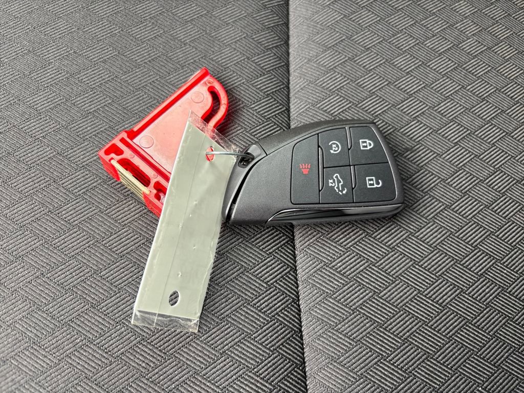 New 2025 Chevrolet Silverado 2500 Custom w/ Custom Value Package image 30