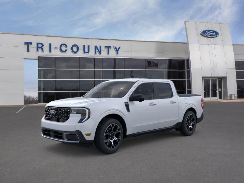 New 2025 Ford Maverick Lariat w/ 4K Tow Package