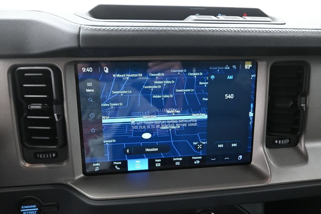 New 2026 Ford Bronco Outer Banks AWD/4WD image 6