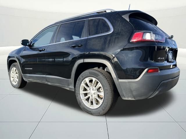 Used 2019 Jeep Cherokee Latitude w/ Popular Appearance Group image 3