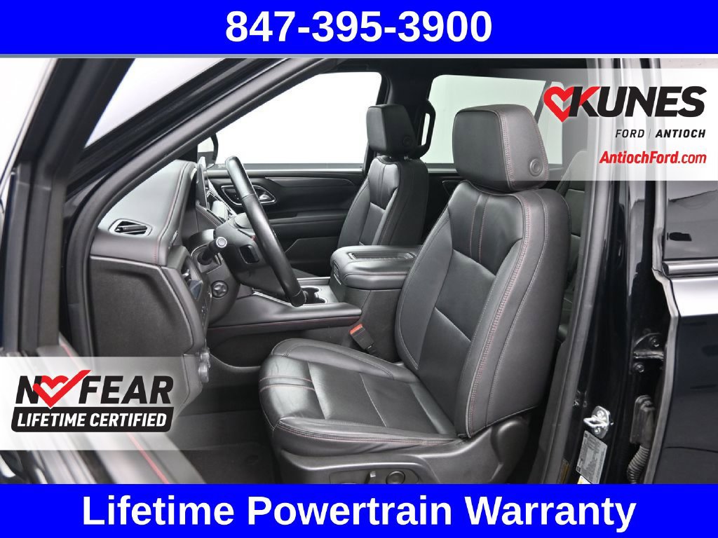 Used 2023 Chevrolet Tahoe RST w/ Luxury Package AWD/4WD image 25