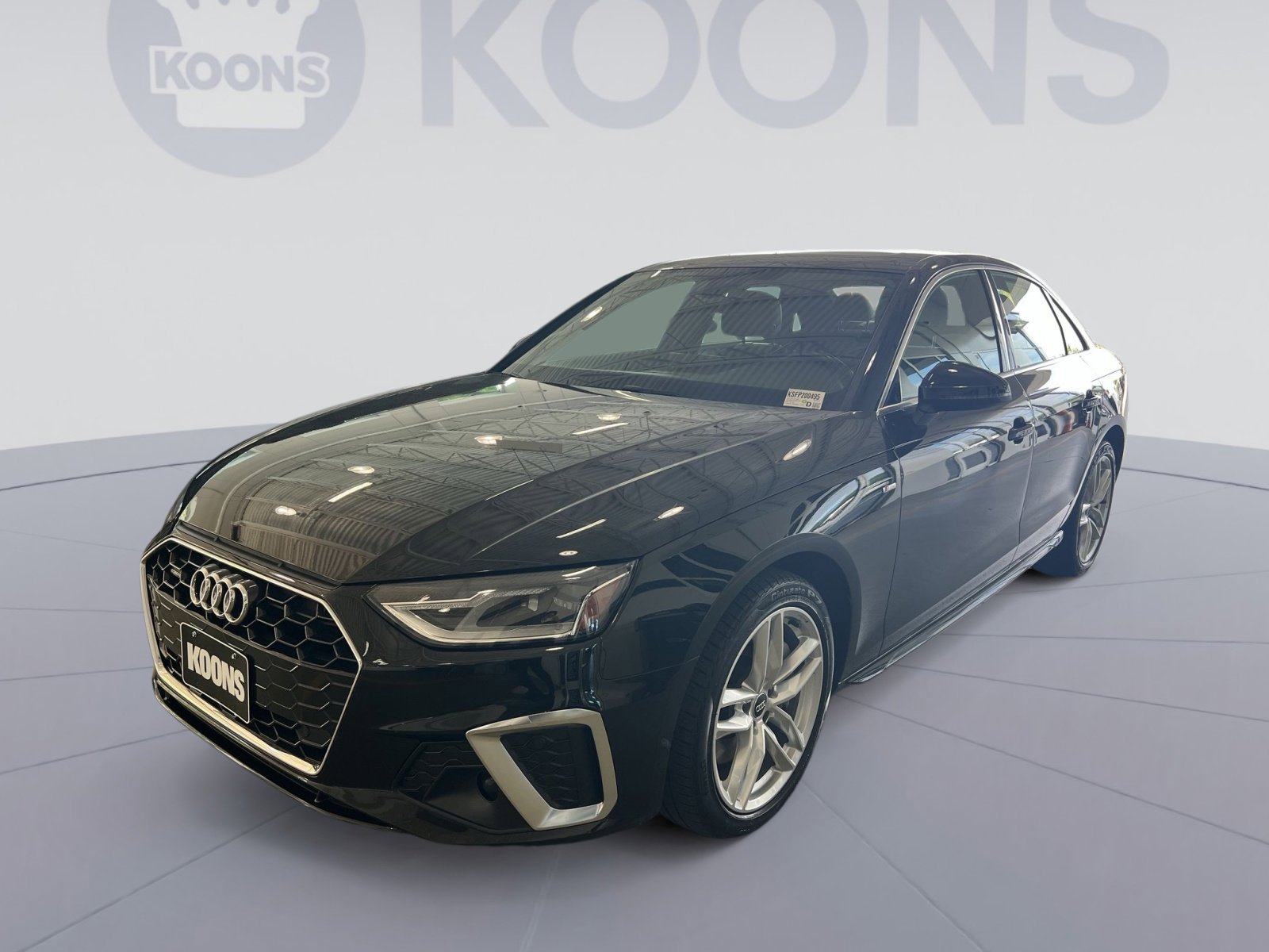 Used 2020 Audi A4 2.0T Premium w/ Convenience Package image 1