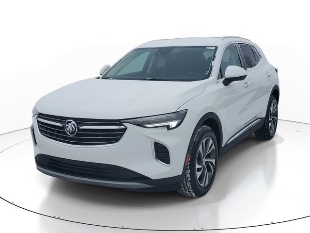 Certified 2023 Buick Envision Essence image 2