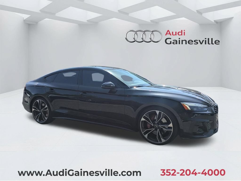 Used 2024 Audi S5 Premium Plus w/ Premium Plus Package AWD/4WD image 1