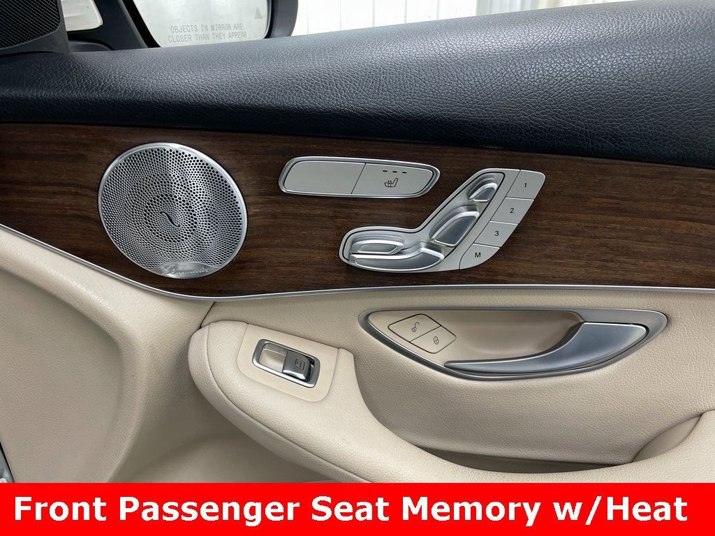 Used 2021 Mercedes-Benz GLC 300 GLC 300 image 12