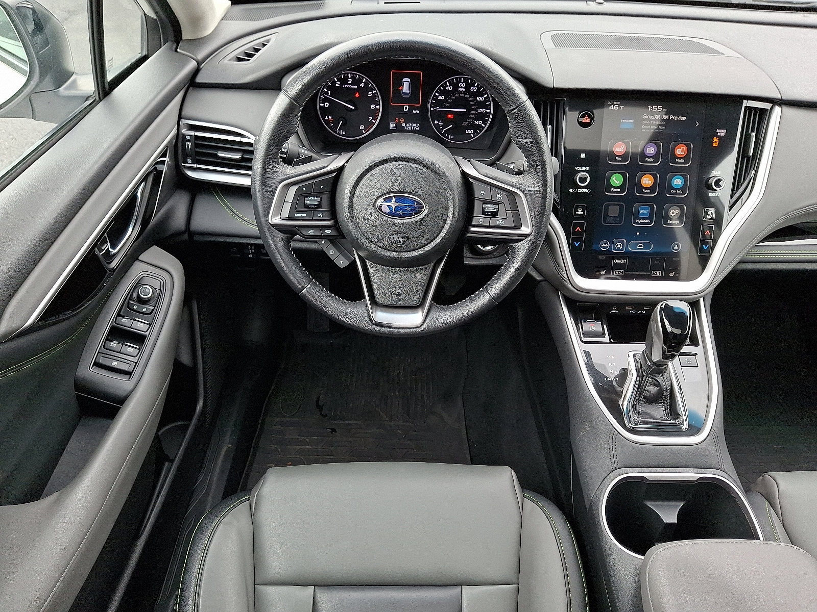 Used 2020 Subaru Outback Onyx Edition XT w/ Popular Package #2 image 12