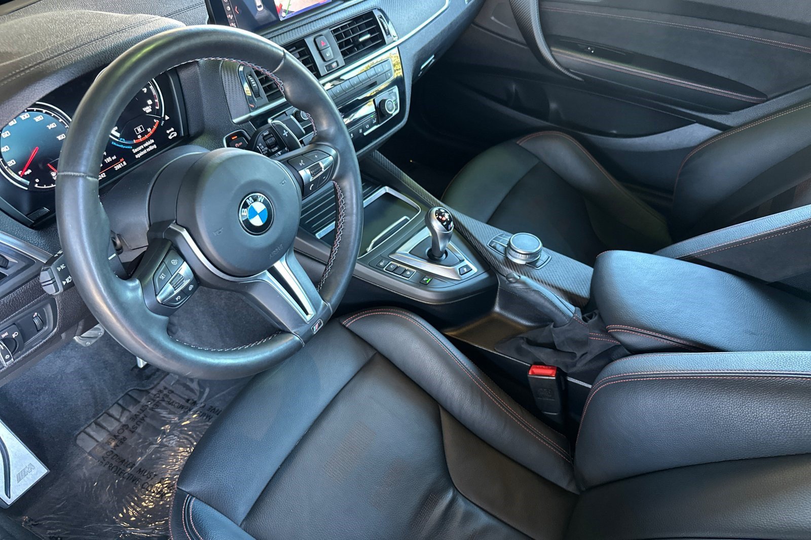 Used 2020 BMW M2 Competition w/ Executive Package RWD image 11