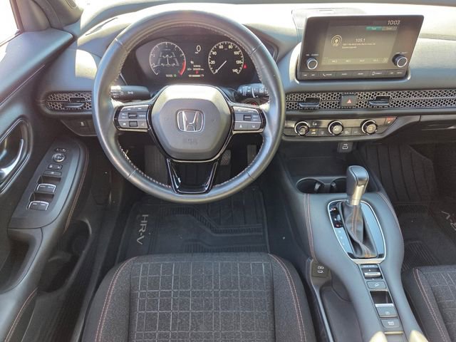 Certified 2024 Honda HR-V Sport image 15