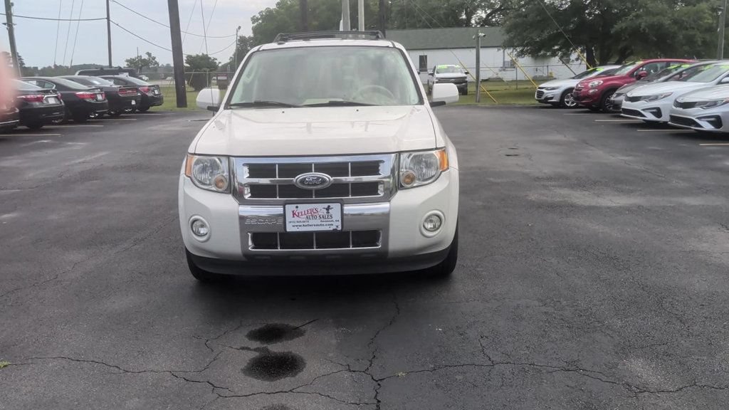 Used 2012 Ford Escape Limited FWD image 3