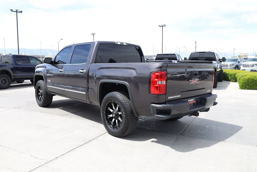 Used 2015 GMC Sierra 1500 SLT w/ All-Terrain Package AWD/4WD image 4