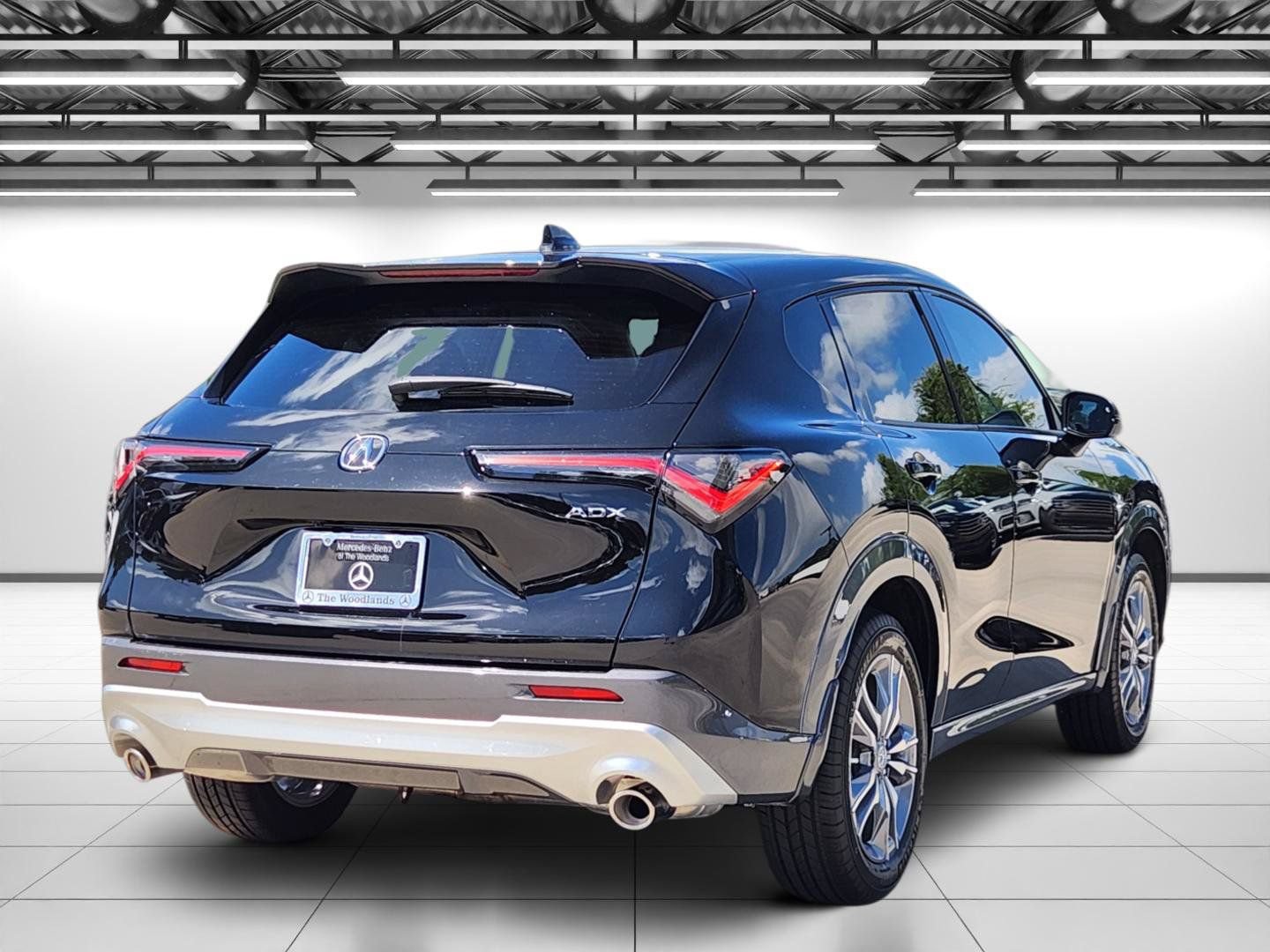 Used 2025 Acura ADX FWD image 9