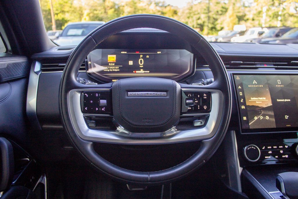 Used 2023 Land Rover Range Rover First Edition AWD/4WD image 14