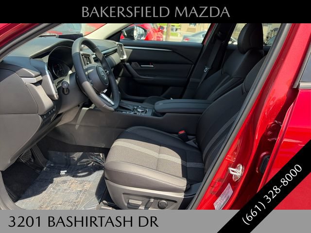 New 2026 MAZDA CX-50 2.5 Hybrid w/ Cargo Package AWD/4WD image 9