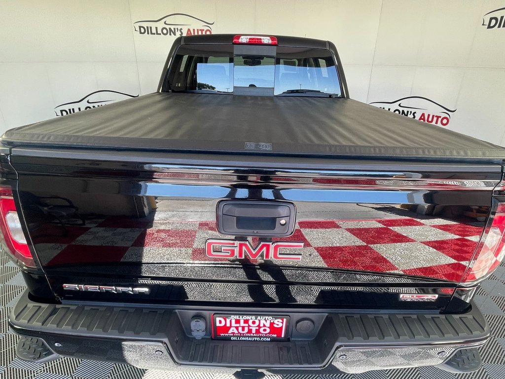 Used 2017 GMC Sierra 1500 SLT image 6