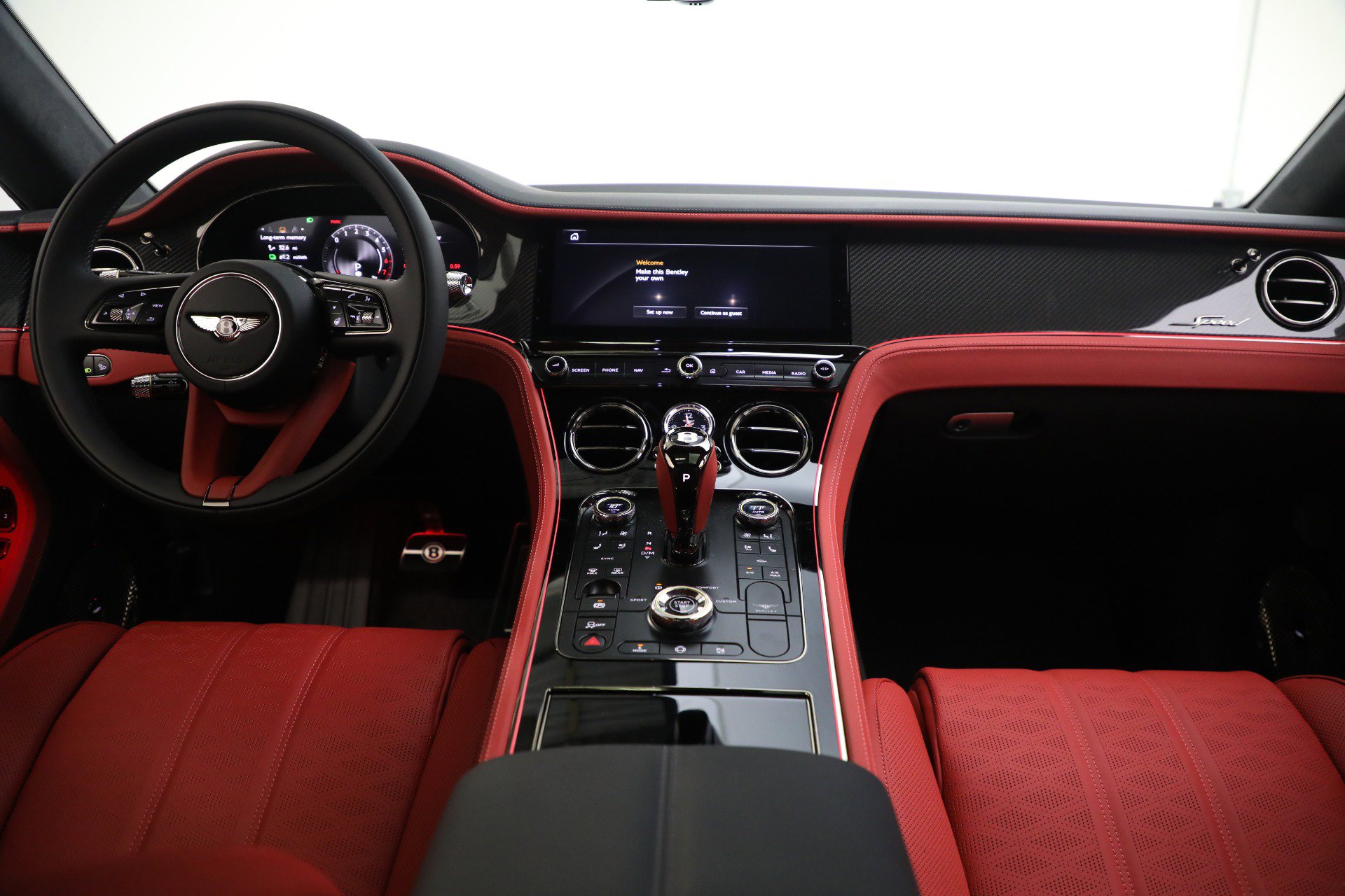 New 2025 Bentley Continental GT Speed image 25