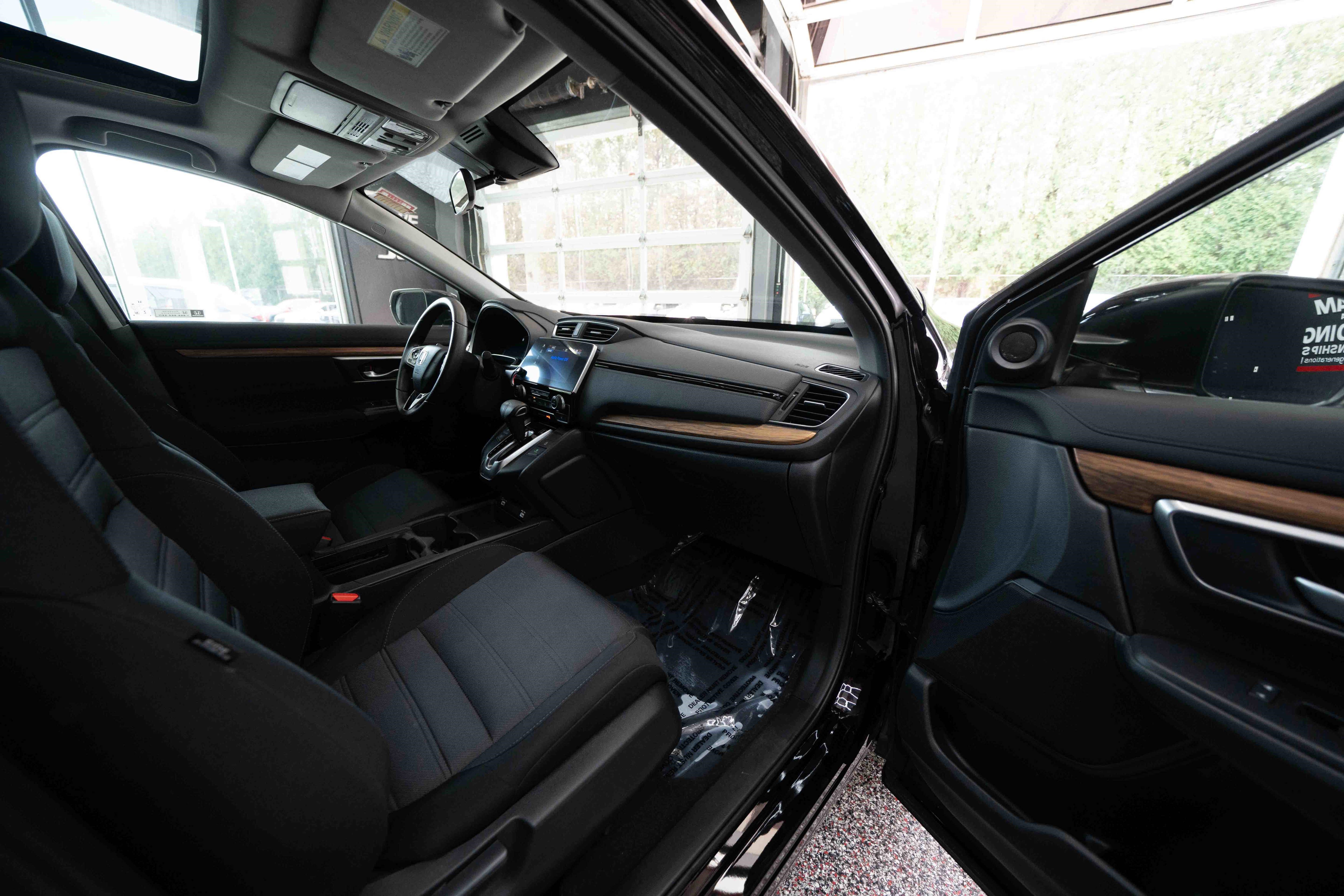 Used 2021 Honda CR-V EX image 26