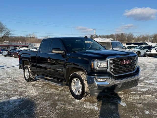 Used 2018 GMC Sierra 1500 SLE w/ SLE Value Package image 16