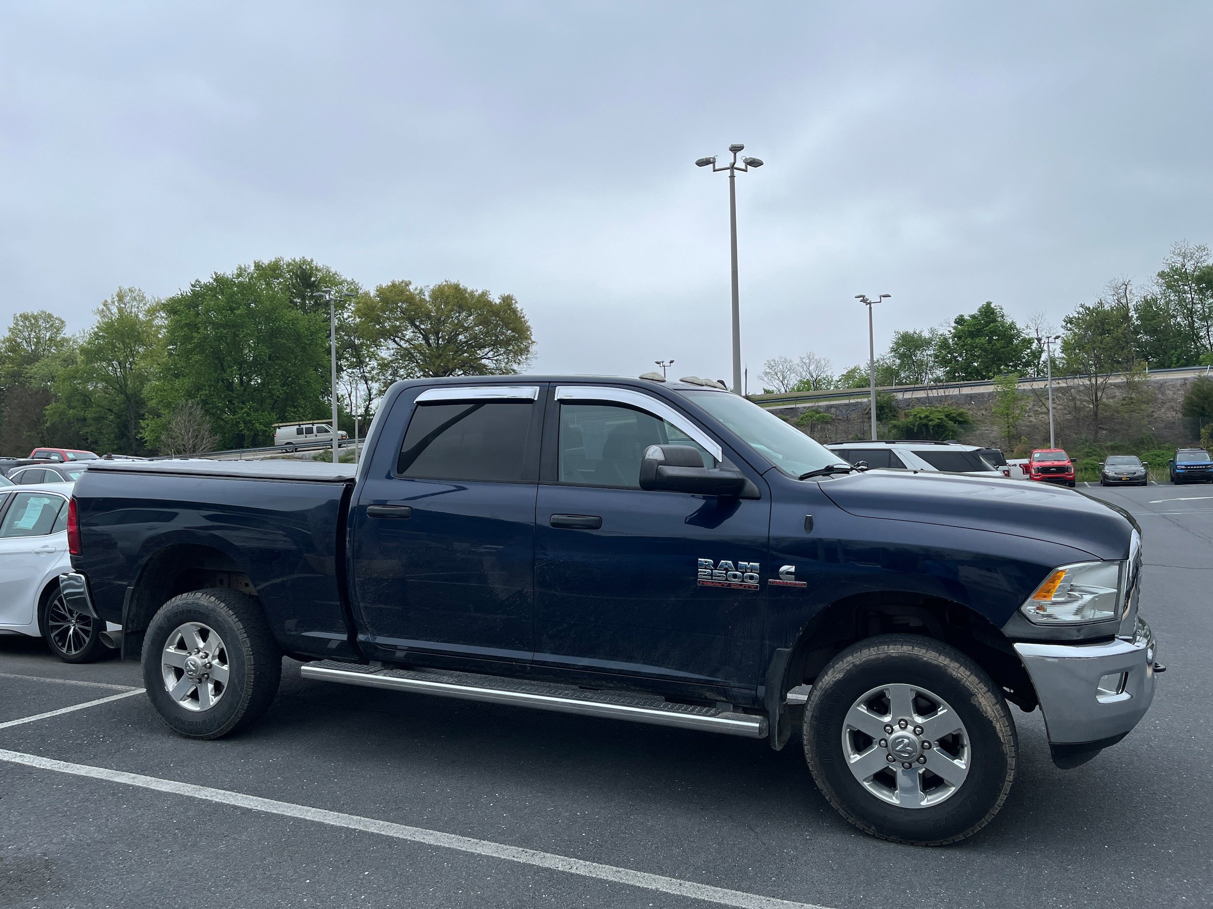 Used 2014 RAM 2500 Big Horn AWD/4WD image 4