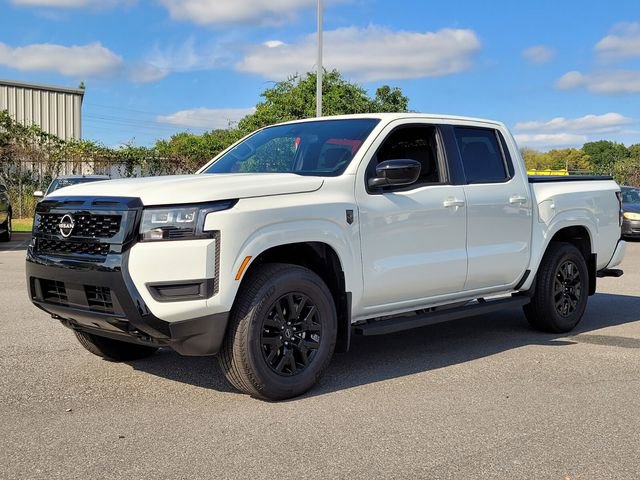 New 2026 Nissan Frontier SV w/ All-Weather Content Package image 5