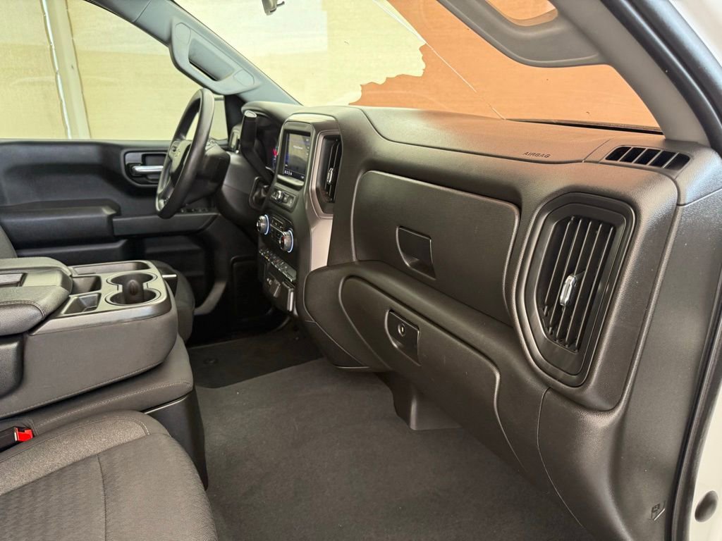 Used 2022 Chevrolet Silverado 1500 Custom image 13